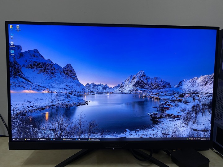 AORUS FI27Q-X 鷹神加持240HZ 電競體驗新突破