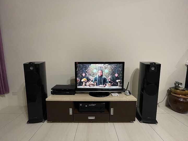 點我看大圖 【開箱】璞玉已磨成-Wharfedale Jade5落地喇叭