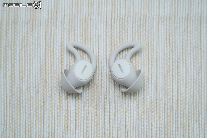 淺眠救星！ Bose 遮噪睡眠耳塞 II 試用報告