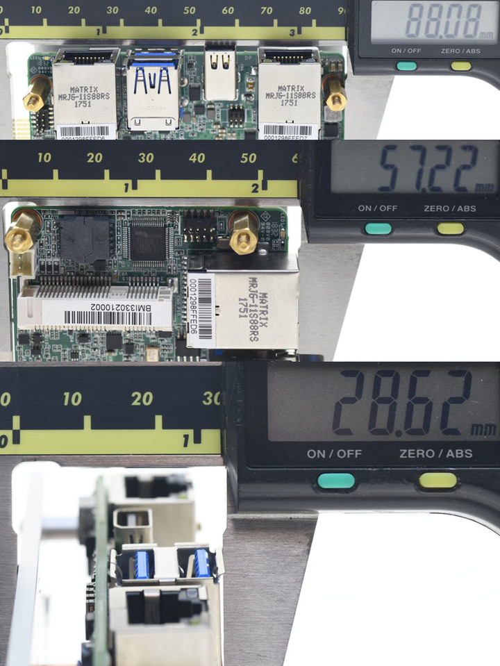 信用卡大小的DFI ALF51 1.8吋SBC動手玩