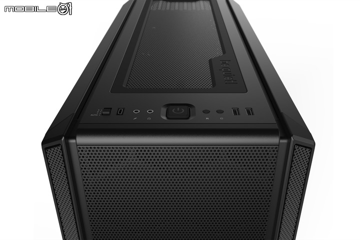 be quiet! 推出 Silent Base 802 機殼 在靜音設計下提供更彈性組裝方式
