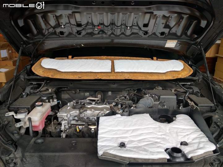 「台灣第一操」，老陳的NX 200工務車隔音日記！