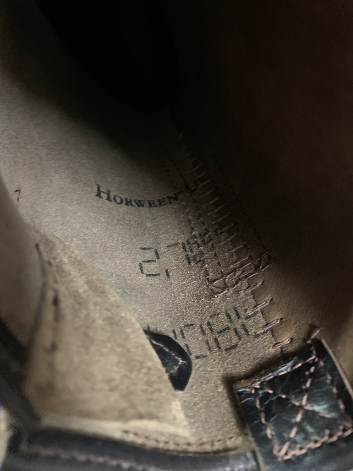 開箱： Wesco 100th Anniversary Boss Boots