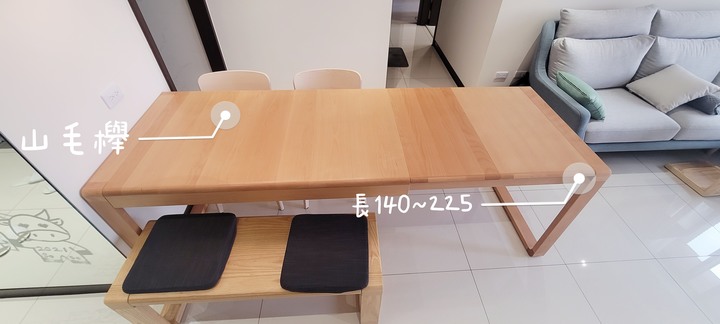 [開箱]低預算裝潢，把點綴留給傢俱