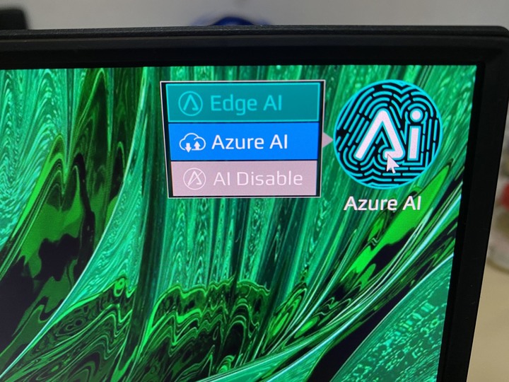AERO 17 HDR YC創作者筆電 無限創意任你揮灑~
