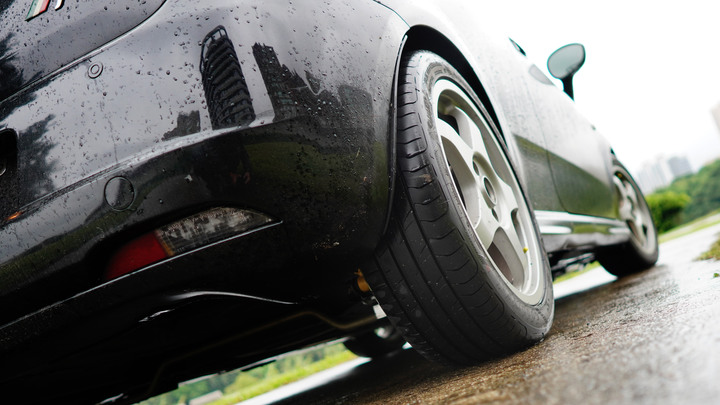 [實測] 固特異輪胎 GOODYEAR EAGLE F1 SPORT 通勤的運動跑者