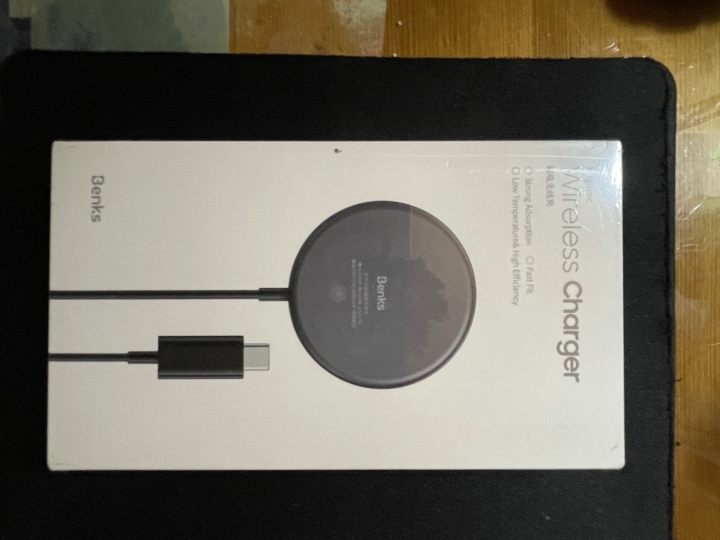 分享一下蘋果充電設備的開箱，Pd,vooc,magsafe,superdart