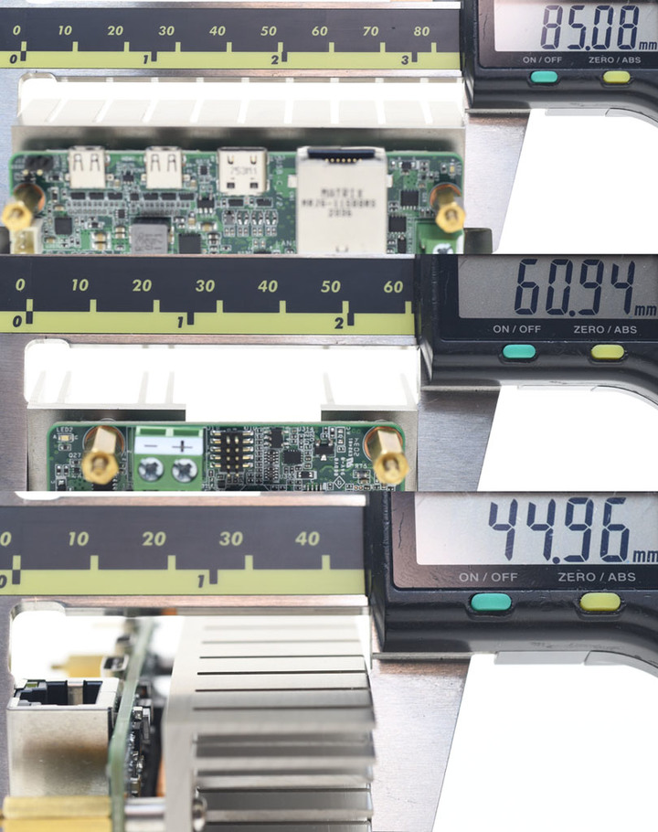 搭載AMD Ryzen的DFI GHF51 1.8吋SBC動手玩