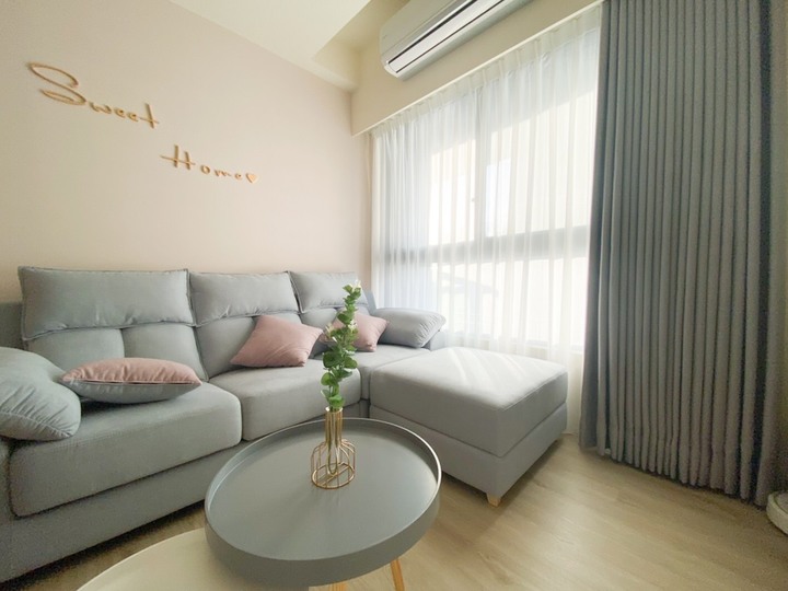 【開箱】裝潢約45萬新竹三房自行設計的北歐+無印風小宅(內有影片過程詳細價格)