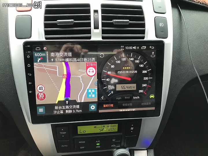 [DIY] 拆掉2010 TUCSON買車附的7吋影音主機… 換裝7862的10.2吋安卓車机 + TPMS + 更換AHD高清夜視倒車鏡頭