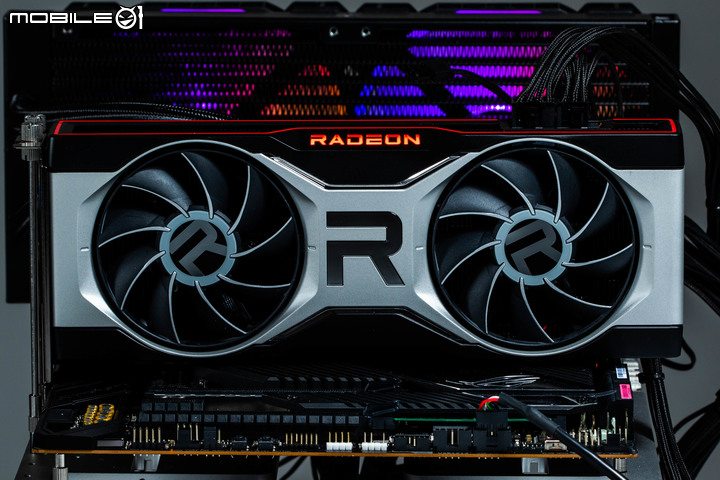 AMD Radeon RX6700XT 公版卡開箱實測 狙擊 1440p 解析度的中階強者