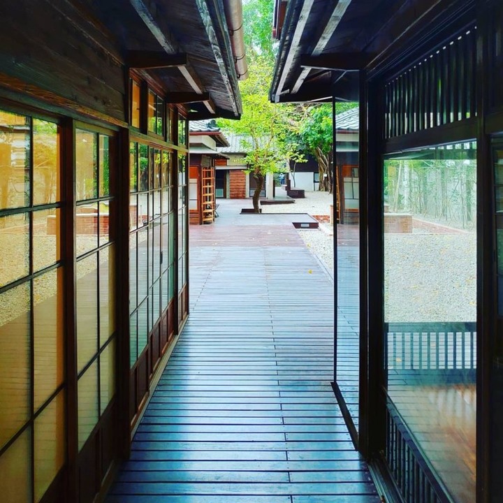 彷若置身日本!全台最美日式建築群「台灣文學基地」