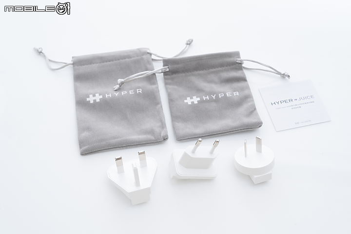 HyperJuice 100W 氮化鎵快速充電器試用 快速充電一手掌握！
