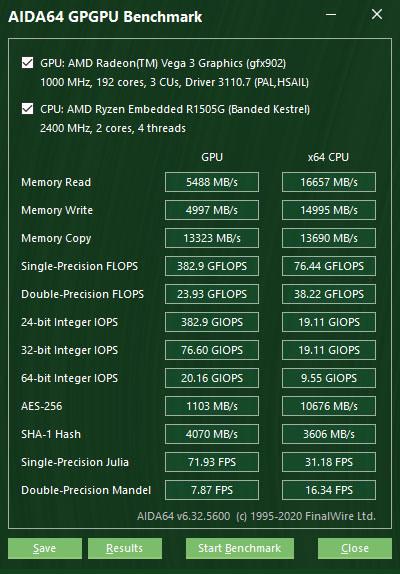搭載AMD Ryzen的DFI GHF51 1.8吋SBC動手玩