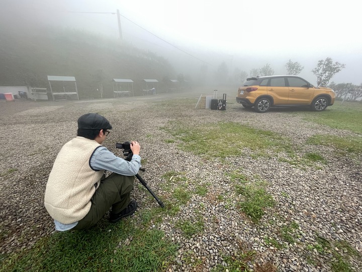 【 營地分享 】新竹大山背小曠野營地