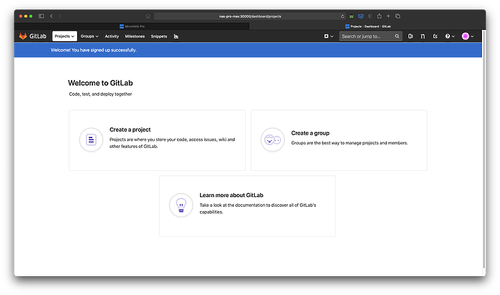 [Synology Docker 套件運用] 用 GitLab + Jenkins 建立專屬你的 CI/CD