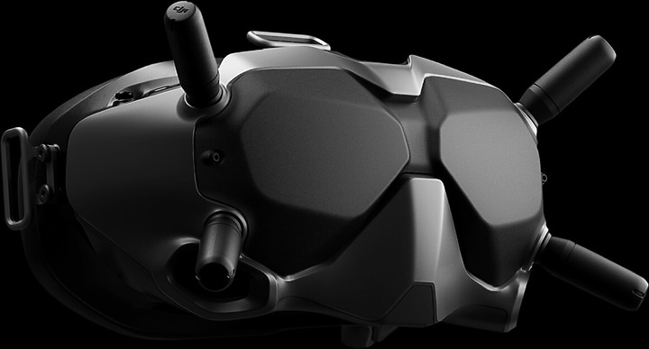 【快訊】DJI發表全新穿梭機DJI FPV!4K 60P還能體感操作!