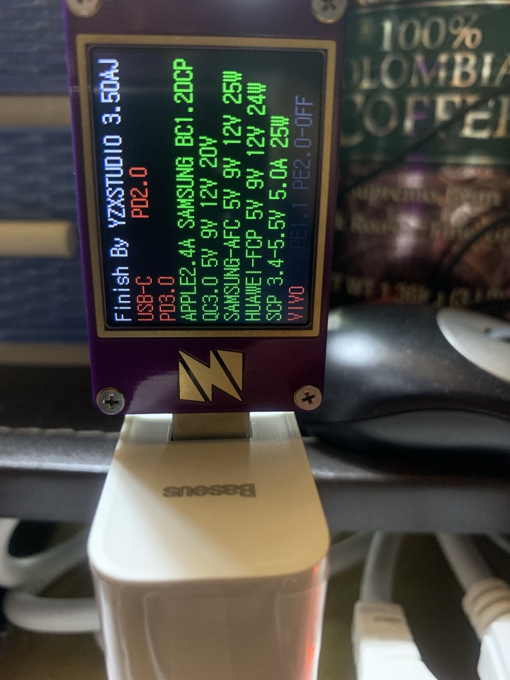 分享一下蘋果充電設備的開箱，Pd,vooc,magsafe,superdart