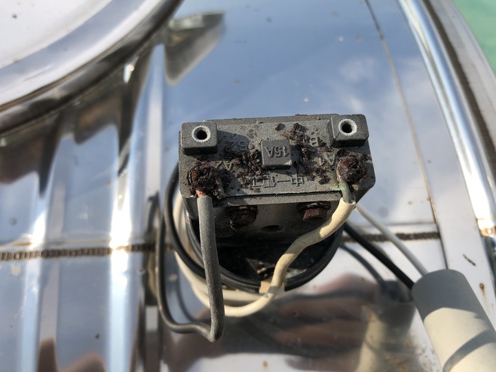 儲熱型電熱水器電熱棒DIY更換