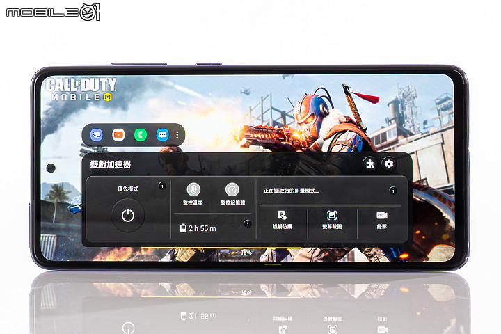 三星Galaxy A52 5G體驗 該有規格一樣不少！