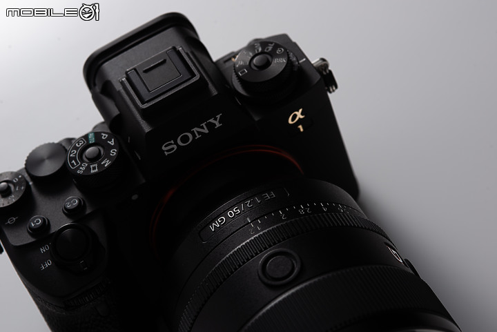 Sony 50mm f/1.2GM 鏡頭製造技術的實力展現