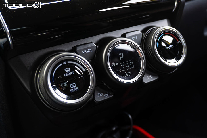油電小鋼炮 SUZUKI Swift Sport Hybrid 試駕|手打腳踩真樂趣