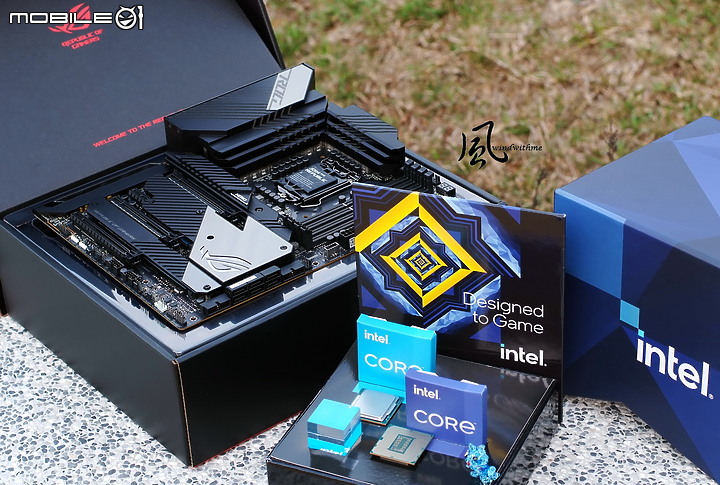 Intel第11代i9-11900K與i5-11600K外觀與規格搶鮮看