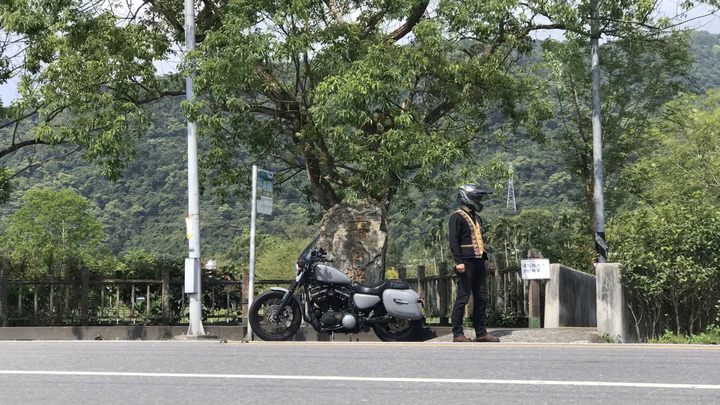 我成為了以前不想成為的哈雷騎士之隨便環島