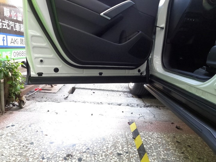 汽車隔音條安裝心得分享