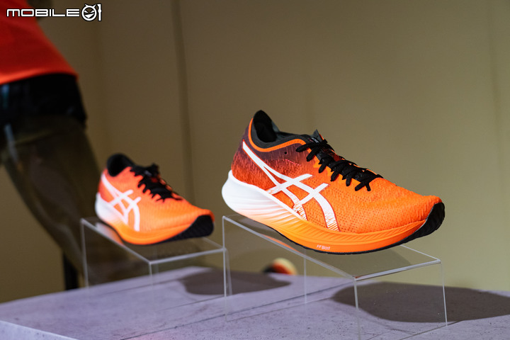 ASICS碳板競速跑鞋METASPEED系列問世! 以人為本的設計理念