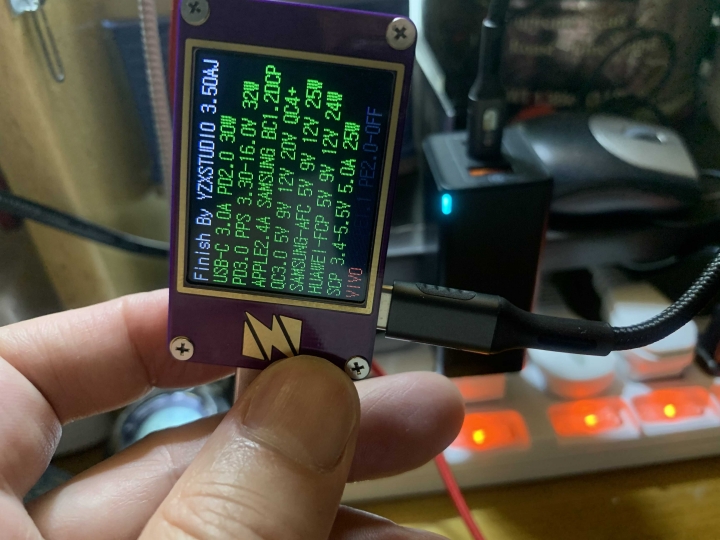 分享一下蘋果充電設備的開箱，Pd,vooc,magsafe,superdart