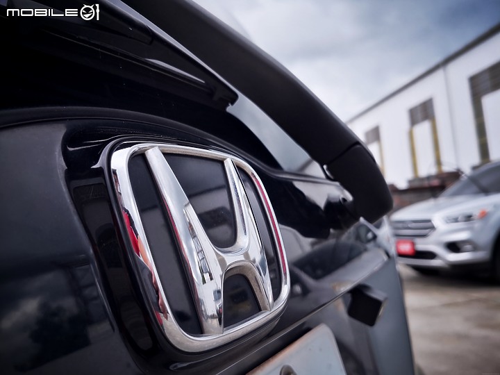 純粹分享 Honda FIT 影像記錄