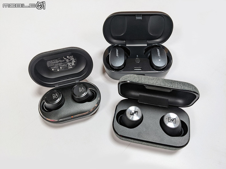 【開箱】KEF Mu3 英國音響名廠 首款真無線降躁耳機之作