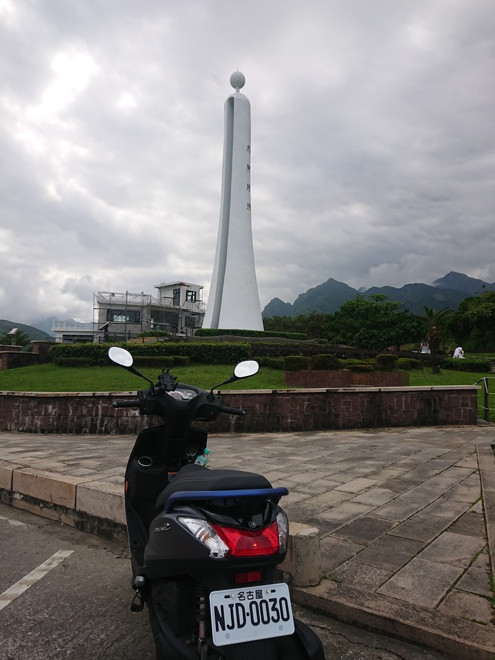 【機車環島】周休二日機車環島+16縣市踩點