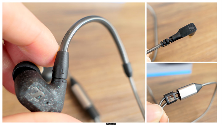 [不務正業護理師開箱]SENNHEISER IE300 入耳式耳機～細膩情感怎能錯過～