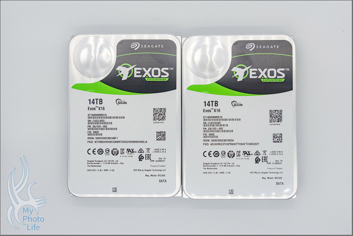 Seagate 新黑鑽 14TB 3.5吋外接硬碟：開箱&拆殼