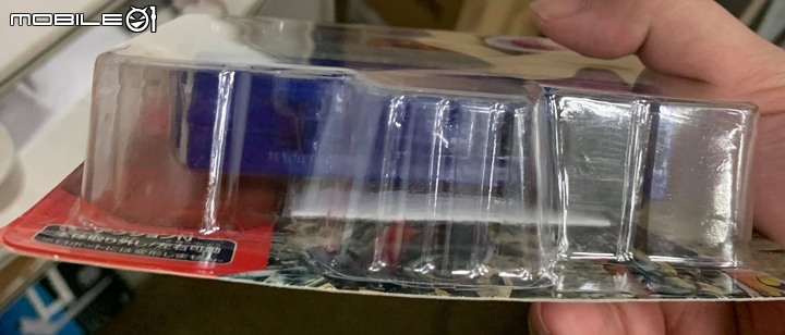 TOMICA 變形金剛 吊卡版 不專業開箱文