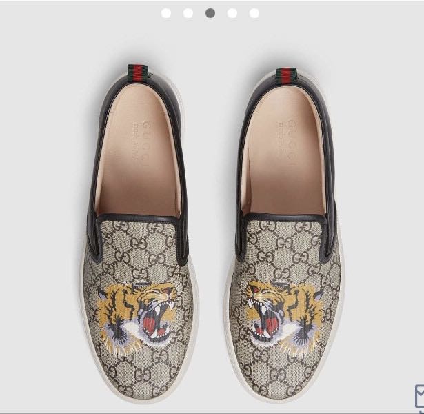 「開箱」Gucci 尼龍雙面漁夫帽