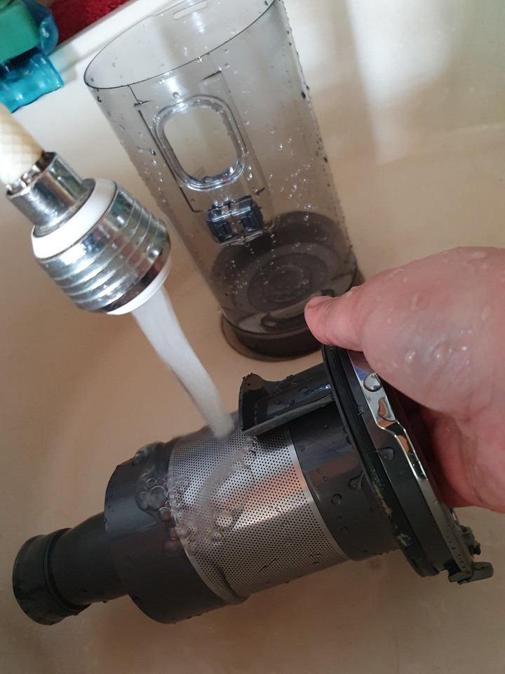 【開箱】JET無線吸塵器及旋風集塵器使用心得