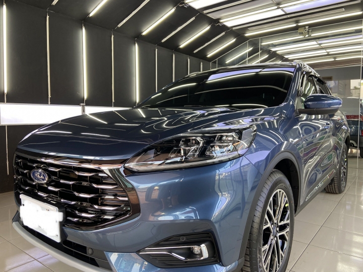 kuga180旗艦版~讓我找回開車的樂趣