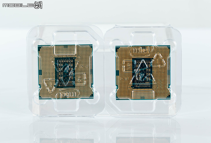 Intel 第 11 代 Core-S 桌上型電腦處理器開箱搶先看 同場加映 LakeField 架構積木組逸品