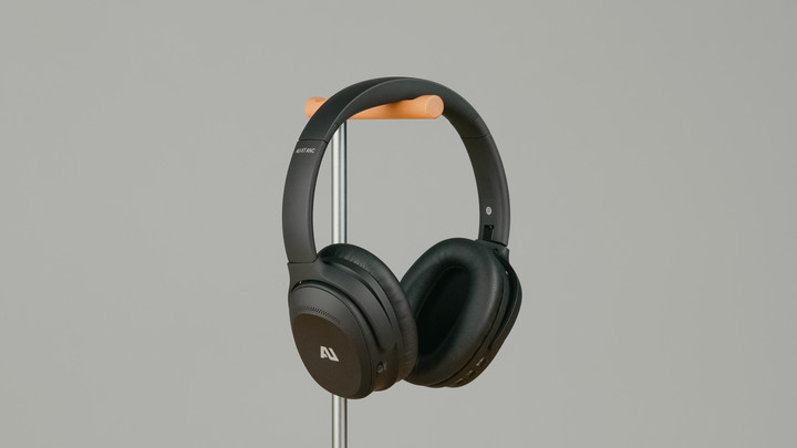 Sony、Bose外的另一種選擇？Ausounds AU-XT ANC 降噪藍牙耳機 | 石墨烯振膜、aptX HD