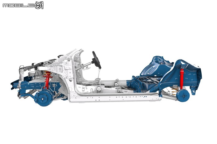 【海外新訊】Toyota確認生產全新A-segment級距小車,並搭載GA-B平台!