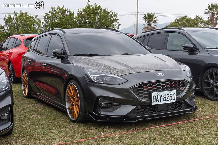 【採訪】第一屆 Ford Focus ST Wagon 車主大會師,闔家共享性能之旅