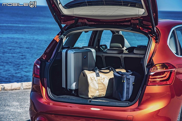 【國內新訊】BMW推出2系列Active Tourer/Gran Tourer Deluxe Edition豪華版,降價加配備自149萬元起!