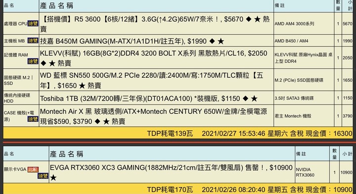 這樣子配備能做什麼玩什麼遊戲