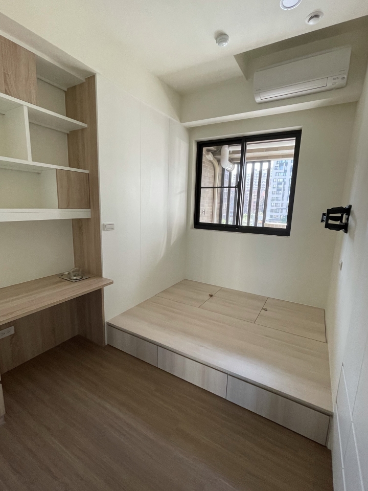 新莊預備退休住的全熱除濕智慧養老宅
