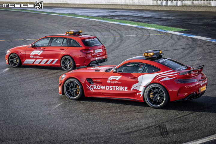【賽事新訊】Aston Martin加入F1安全車行列,新賽季將與Mercedes-AMG共同分擔!