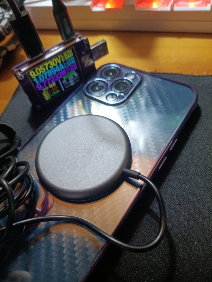 分享一下蘋果充電設備的開箱，Pd,vooc,magsafe,superdart
