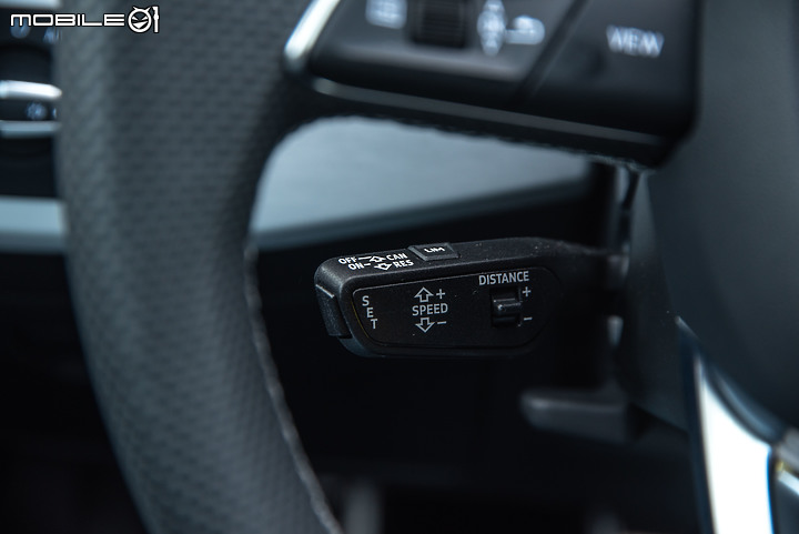 Audi小改款A5 Sportback 40 TFSI S line試駕|實用又有型,動力再添輕油電系統輔助!